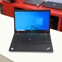 Laptop cũ Lenovo ThinkPad T470s Core i7-7600U-Ram 16Gb, SSD 512Gb, Màn FHD, VGA Intel HD Graphics 520