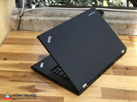 Laptop cũ Lenovo Thinkpad T430S Core i5-3320M / 4GB / HDD 320GB / 14 inch HD