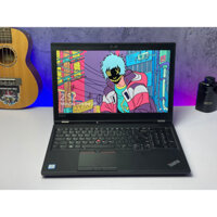 Laptop cũ Lenovo Thinkpap P52 i7-8750HQ | Ram 16GB | SSD 512GB | NVIDIA M2000 4GB | 15'6 FHD IPS Bảo hành 3-12 tháng