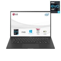 Laptop cũ LG Gram 2021 14Z90P-G.AH75A5 (i7-1165G7) (Đen) - Hàng trưng bày
