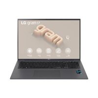 Laptop cũ LG Gram 17ZD90R-G.AX73A5 (i7-1360P) (Xám) - Hàng trưng bày