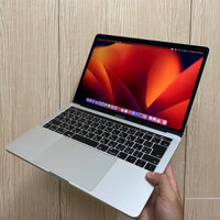Laptop cũ Macbook Pro 2017 Core I7| Ram 16GB| SSD 512GB| 13″ đẹp keng giá rẻ quận 4