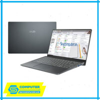Laptop Cũ  MSI 14 B5M (AMD Ryzen 5-5500U/Ram 8GB/SSD 512GB/14”)