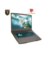 Laptop cũ MSI Gaming Thin 15 B12UCX i5 12450H/16GB/512GB/4GB RTX2050/144Hz/Win11