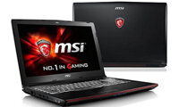 Laptop cũ msi GE62- 6QF New full box