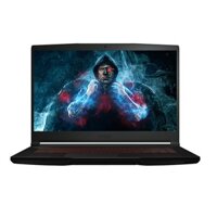 Laptop cũ MSI GF63 Thin 10SC Core i5 10500H, Ram 8Gb, SSD 512G