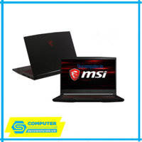 LAPTOP CŨ MSI GF63 (I5-11400H/8GB/SSD 512GB/ GTX 1650 4GB/ 15.6” FHD)