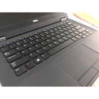 Laptop Cũ Nhập Khẩu Dell Latitude E7270 Core i7 6600U -Ram 8Gb -SSD 256Gb - Màn hình 12.5" Full HD - Giá rẻ