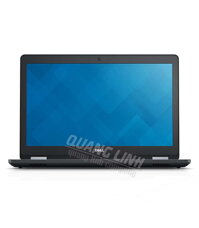 Laptop Cũ Nhập Khẩu Dell Latitude E5570 ( Core I5 6300U – Ram 8G – ssd 256 – 15″ – FHD)