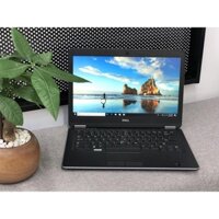 Laptop Cũ Nhỏ Gọn Dell E7240 Core i7 4600u, ram 4gb, ổ SSD 128GB màn 12,5 inch HD