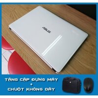 Laptop Cũ Rẻ Asus X450CA Trắng Core i5 3337u ram 4gb hdd 500gb HD 4000 bao zin