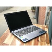 LAPTOP CŨ RẺ ASUS X550 – CORE I3 THẾ HỆ 3 (CARD RỜI 2G)