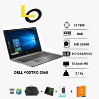 Laptop Cũ Rẻ Dell 5568 Core i5- 7200U/Ram 8Gb / Màn To Đồ Hoạ - Game mượt LIÊN MINH - FIFA