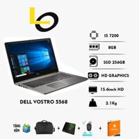 Laptop Cũ Rẻ Dell 5568 Core i5- 7200U/Ram 8Gb  / Màn To Đồ Hoạ - Game mượt LIÊN MINH - FIFA