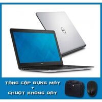 Laptop Cũ Rẻ Dell N5548 Vỏ Nhôm Cấu Hình Khủng Core i7_Cạc rời 4G Chiến Game, làm đồ họa mượt