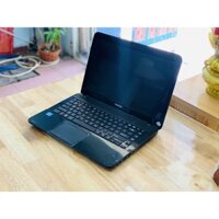 LAPTOP CŨ RẺ TOSHIBA SATELLITE C840 – CORE I3 THẾ HỆ 2