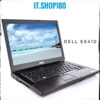 Laptop cũ siêu rẻ Dell E6410 core i5