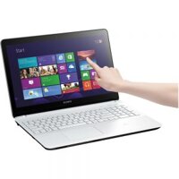 laptop cũ, sony fit 14, intel core i3 3227u ivy bridge, ram 4gb màn cảm ứng