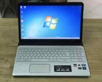Laptop Cũ Sony Vaio SVE15  i5-3230M,