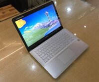 Laptop cũ Sony Vaio SVF14(Core i5-3337U, RAM 4GB, HDD 500GB, VGA Intel HD Graphics 4200, 14.0 Inch)
