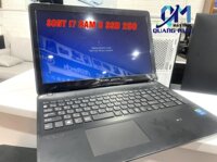 Laptop cũ Sony Vaio SVF15 (i7-4500U/RAM 8GB/SSD 250G/15.6 inch)