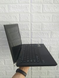 LAPTOP CŨ SONY VAIO SVS13, CORE I5 3.1GHZ THẾ HỆ 3, RAM 4GB, BÀN PHÍM SÁNG, MỎNG GỌN