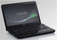 laptop cũ, sony vaio vpcea16, intel core i5, máy cầm đồ (bạn nữ sử dụng)