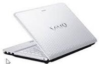 laptop cũ, Sony Vaio vpceg18fg, intel core i5 2410, ram 4gb, vân kim cương
