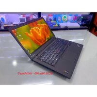 Laptop cũ Thinkpad T440s cực đẹp - Core i7 4600U - RAM 8GB - SSD 240GB - 14" FULL HD nét - phím sáng