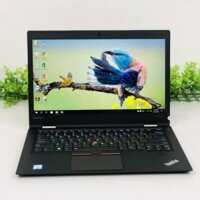 Laptop cũ Thinkpad x1 cardbon gen 4 core i5 6200U, Ram 8Gb, SSD 240Gb