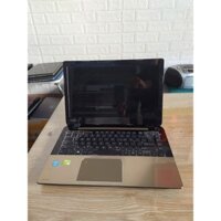 Laptop cũ Toshiba L40A - Core i5 4200, Card rời Nvidia GT740M