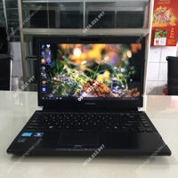 Laptop cũ Toshiba R930 Core i7-3520M 2.9GHz RAM 4GB HDD 320Gb màn hình 13.3"
