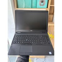 Laptop Cũ Xách Tay Nhật - Dell Latitude 5590 , i5 7300U, Ram 8Gb,SSD 256Gb