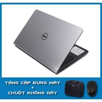 Laptop đã qua sử dụng vỏ nhôm Dell 5547 i5-4210U RAM 4GB Ổ CỨNG 500GB CẠC RỜI 2GB Vỏ nhôm zin