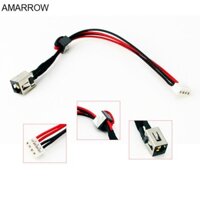 Laptop DC Jack Ổ Cắm Điện Cho Toshiba Satellite C855-S5108 C855-S5111 HARNESS 6017B0404401