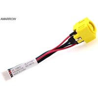 Laptop DC Jack Ổ Cắm Điện Cho Lenovo ThinkPad T410 T420 T430 T410i T420i T430i 04W1635 45M2893