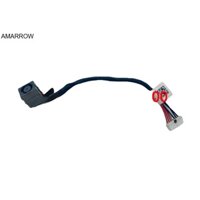Laptop DC Jack Power DC trong cổng sạc cho Dell Inspiron 15R 7566 7567