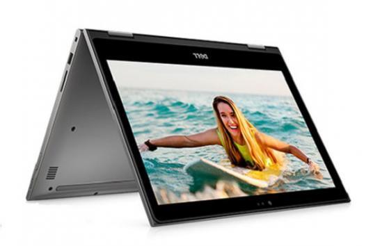 Laptop Dell 13-5378 26W972 - Intel Core  i5 -7200U, 4GB RAM, 500GB HDD, Intel HD Graphics , 13.3 inch