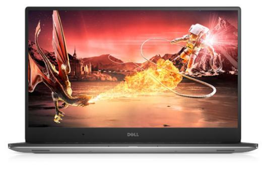 Laptop Dell 15 9550 70082495 - Intel i7-6700HQ, RAM 16GB, HDD 512GB SSD, 2GB 960M, 15.6inches