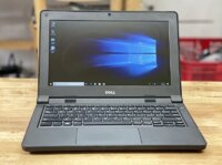 Laptop Dell 3150 N2840 2.16Ghz Ram 4gb ssd 128gb 11.6 inch nguyên zin mỏng nhẹ giá rẻ