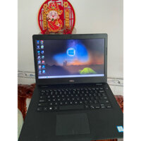 Laptop Dell 3390/ i7-8250U/16G/512GB