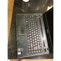 laptop  dell 3400 ram 4gb chip i5