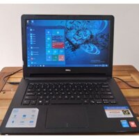 Laptop Dell 3458 Core i5 5200U Thế Hệ 5 Mới Đẹp 98%