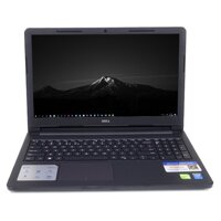 Laptop DELL 3558 i5 6500/4Gb/ Card rời/ ko ổ