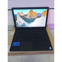 Laptop Dell 3568 i3 7100u máy như mới