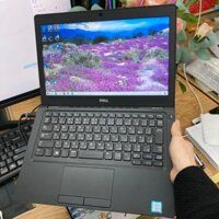 Laptop Dell 5290 Core i5-7200U/ Ram 8Gb/ SSd 256GB/ 12.5 inch. Bảo hành 12 tháng