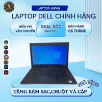 Laptop  Dell 5290 I5 8250U, hàng chính hãng, chất lượng tốt, bền bỉ chơi game, văn phòng, LAPTOP nhập khẩu