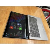 Laptop DELL 5310 cấu hình khủng i7 10610u cảm ứng IPS xoay gập 360 độ 1 trong 1