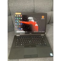 laptop dell 5470 core i5 6440HQ R8gb SSD 256gb màn 14inch FHD IPS.