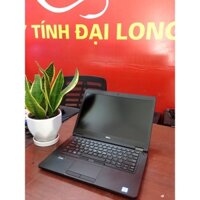 Laptop Dell 5470 i5 6300/Ram 8GB/Ssd 256GB/ Màn 12.5”